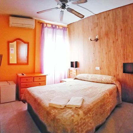 Hostal Cristina Denia Exteriér fotografie