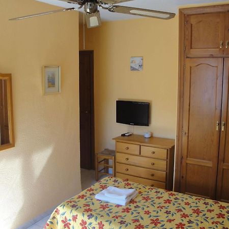 Hostal Cristina Denia Exteriér fotografie