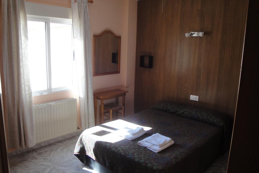 Hostal Cristina Denia Exteriér fotografie