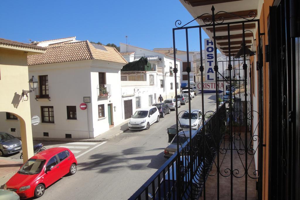 Hostal Cristina Denia Exteriér fotografie