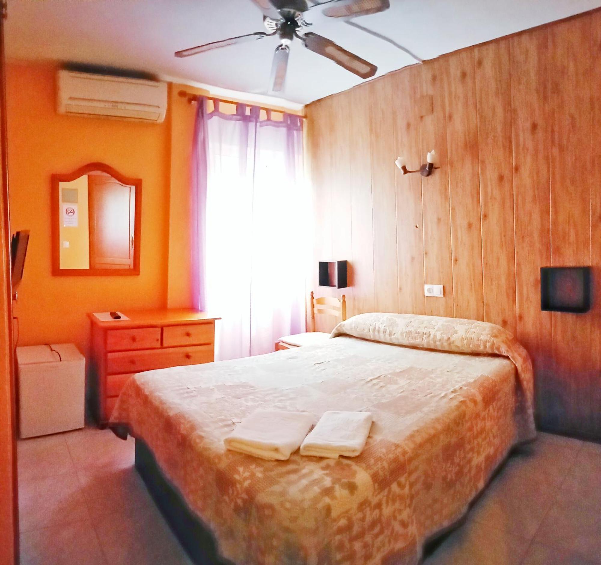 Hostal Cristina Denia Exteriér fotografie
