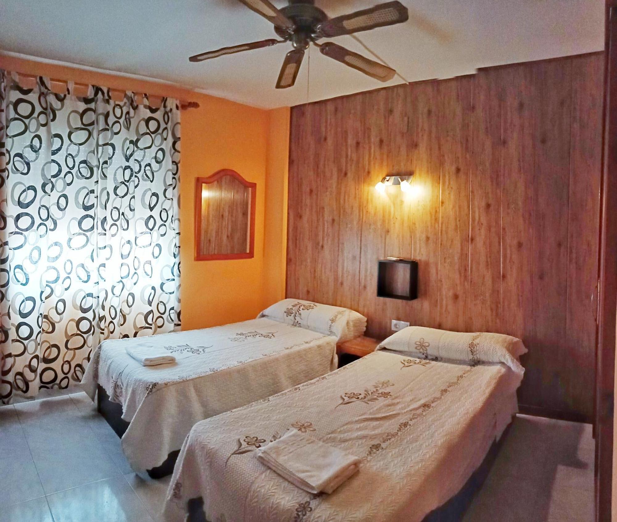 Hostal Cristina Denia Exteriér fotografie