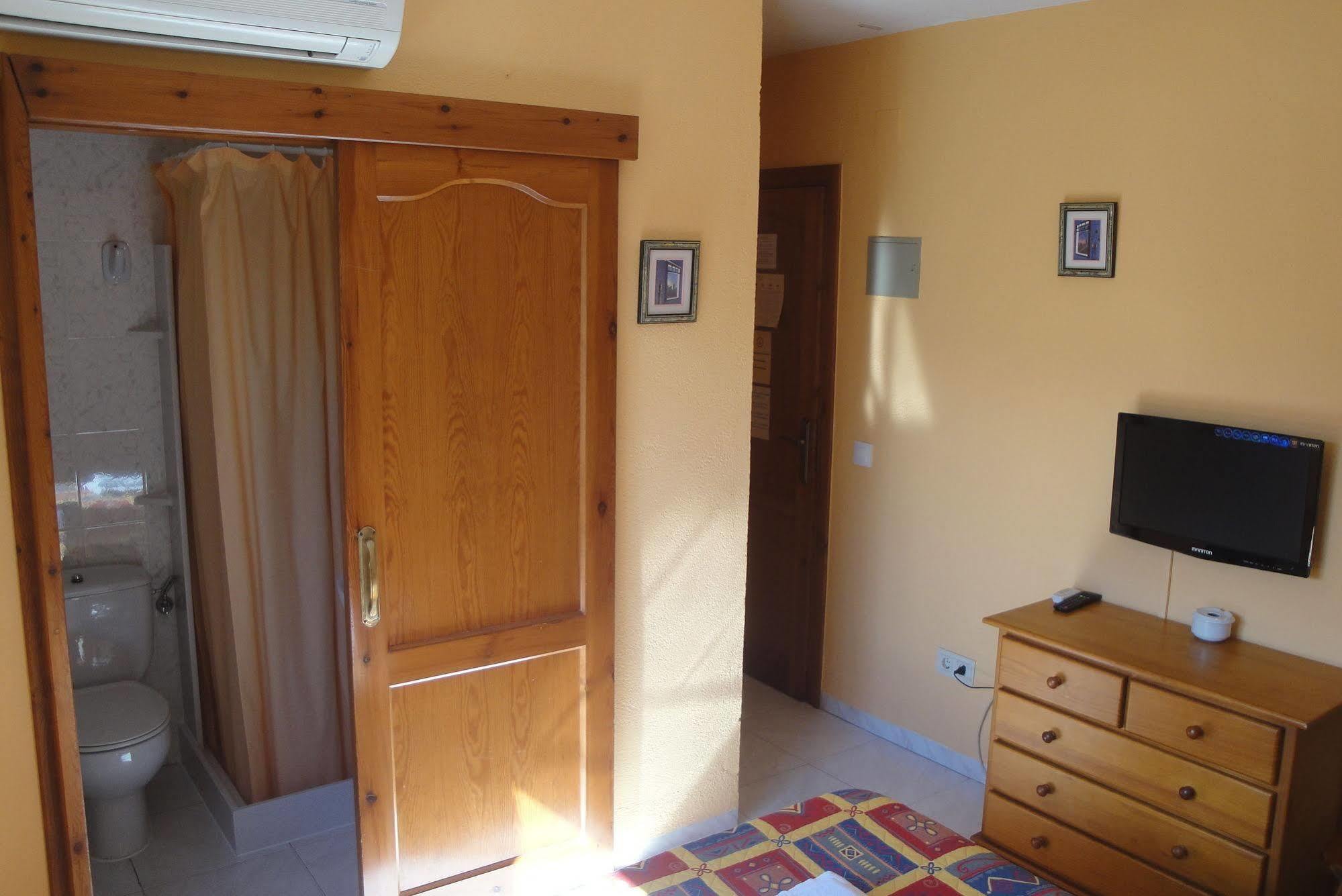 Hostal Cristina Denia Exteriér fotografie