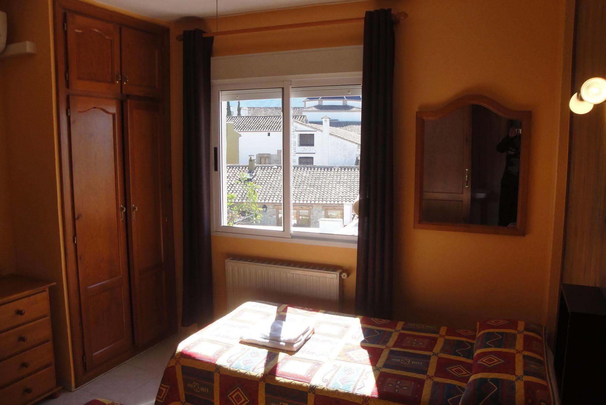 Hostal Cristina Denia Exteriér fotografie