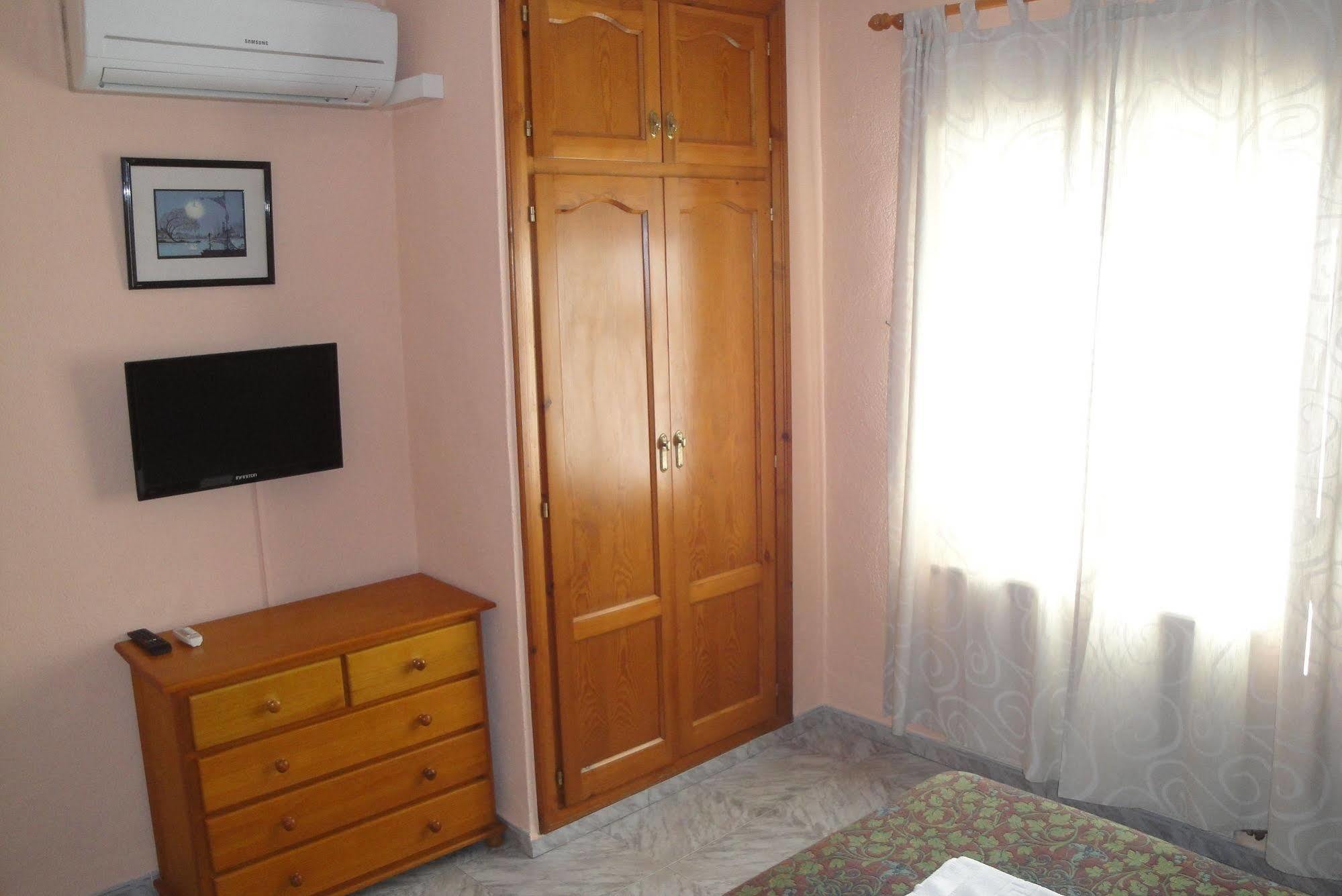 Hostal Cristina Denia Exteriér fotografie