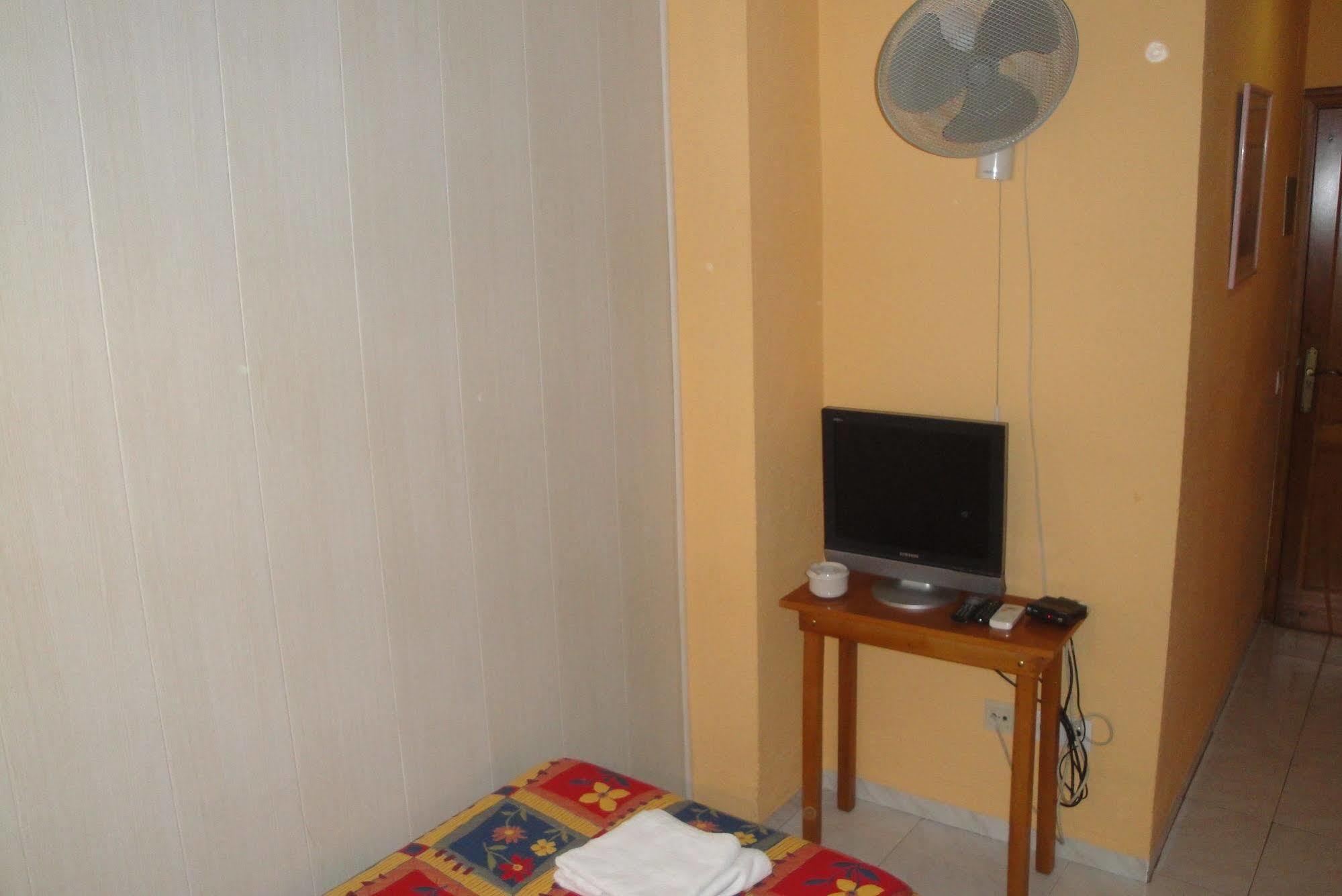 Hostal Cristina Denia Exteriér fotografie
