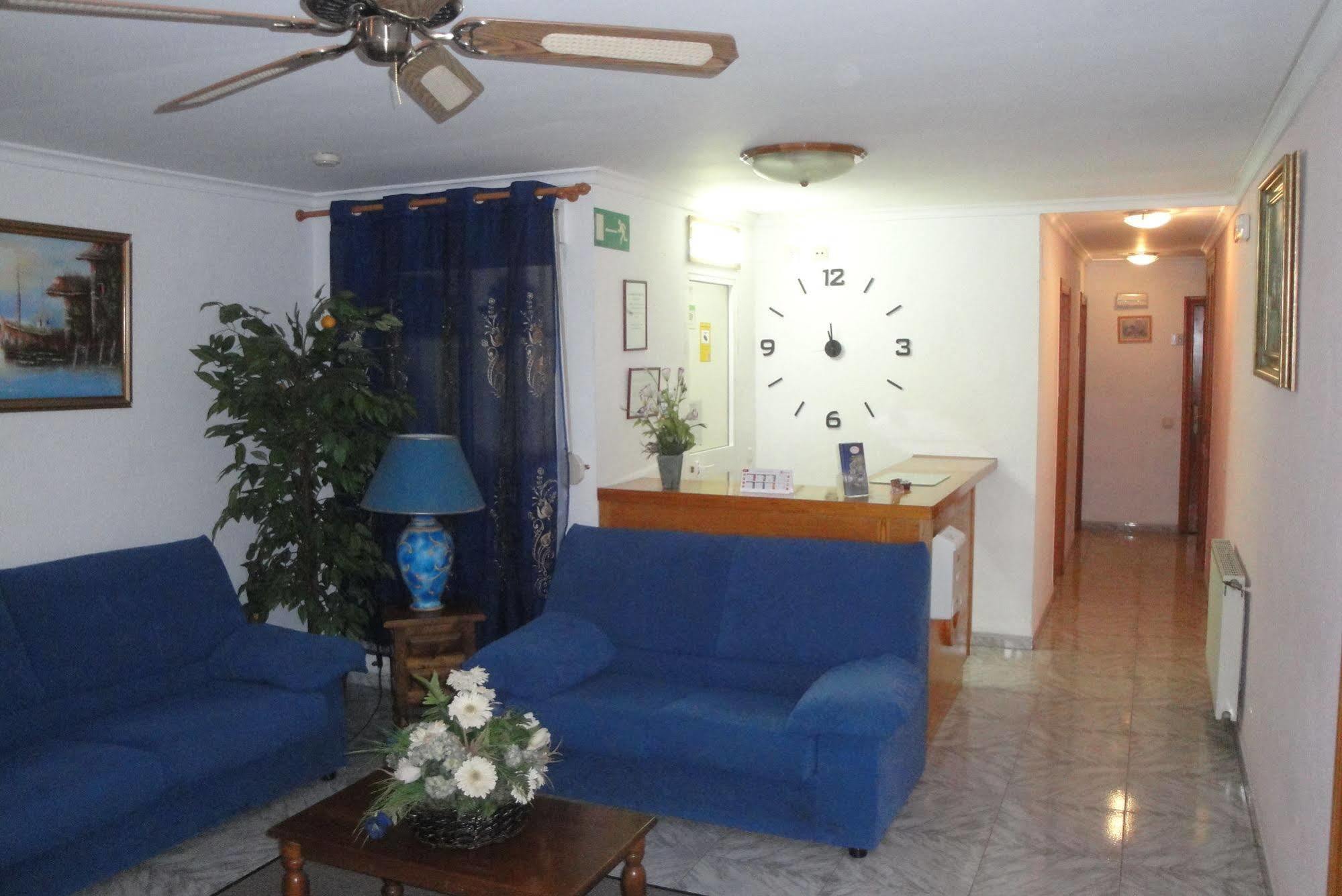 Hostal Cristina Denia Exteriér fotografie