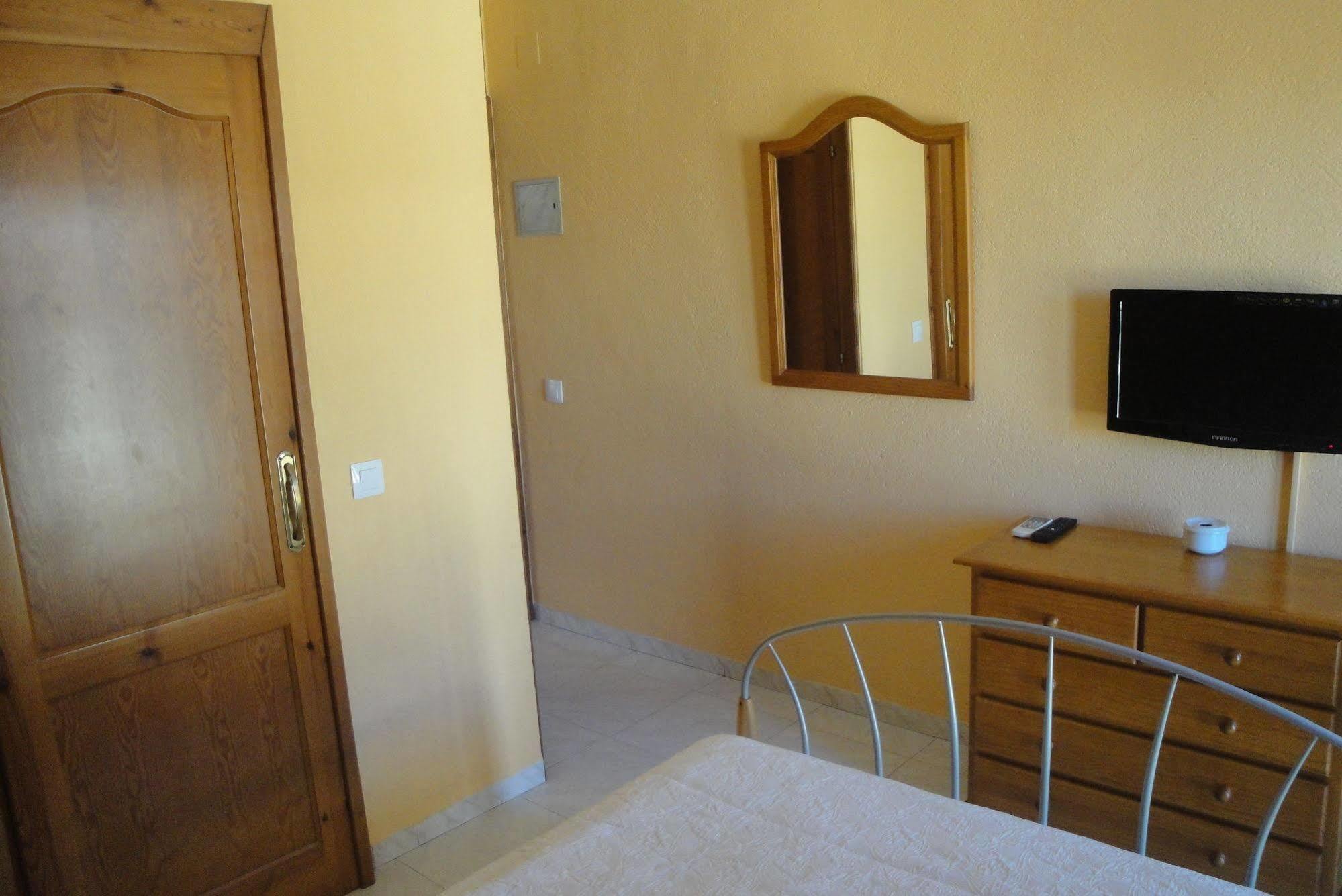 Hostal Cristina Denia Exteriér fotografie