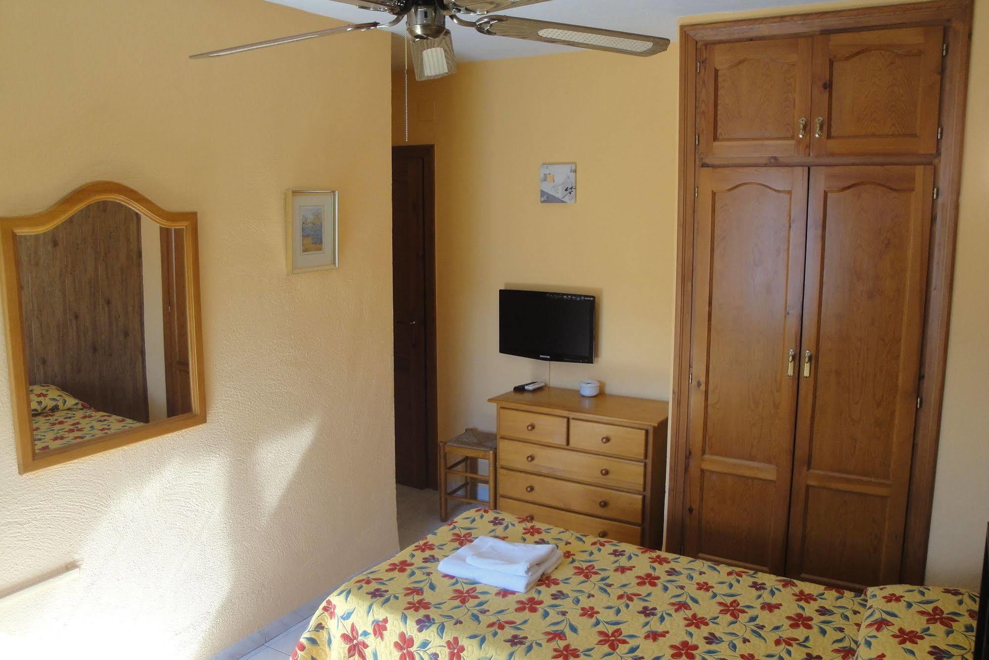 Hostal Cristina Denia Exteriér fotografie
