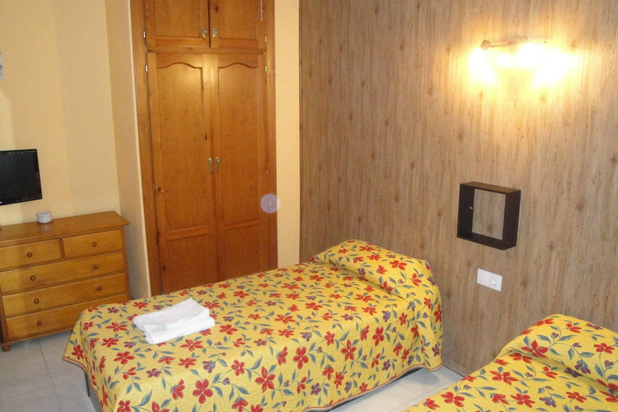 Hostal Cristina Denia Exteriér fotografie