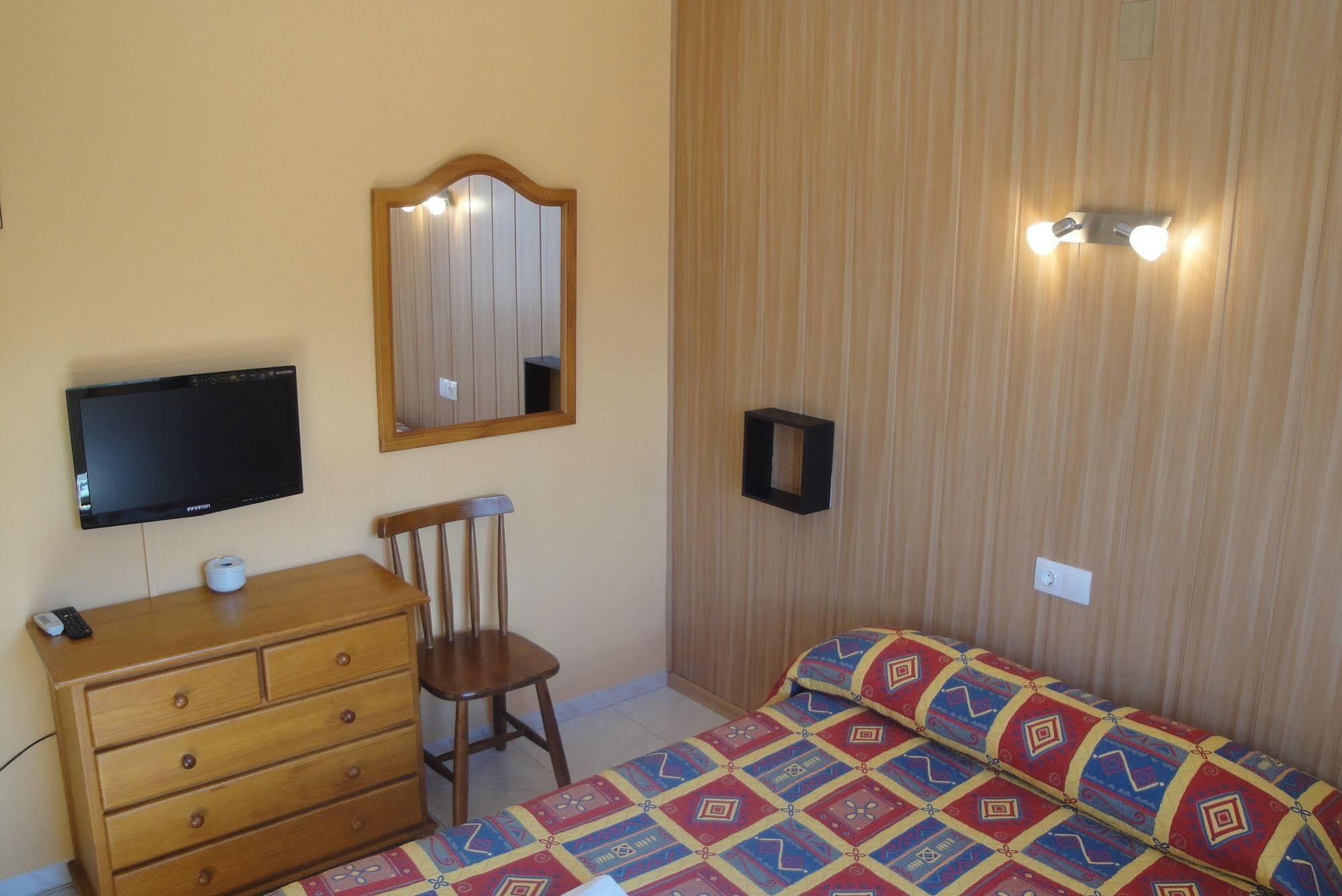 Hostal Cristina Denia Exteriér fotografie