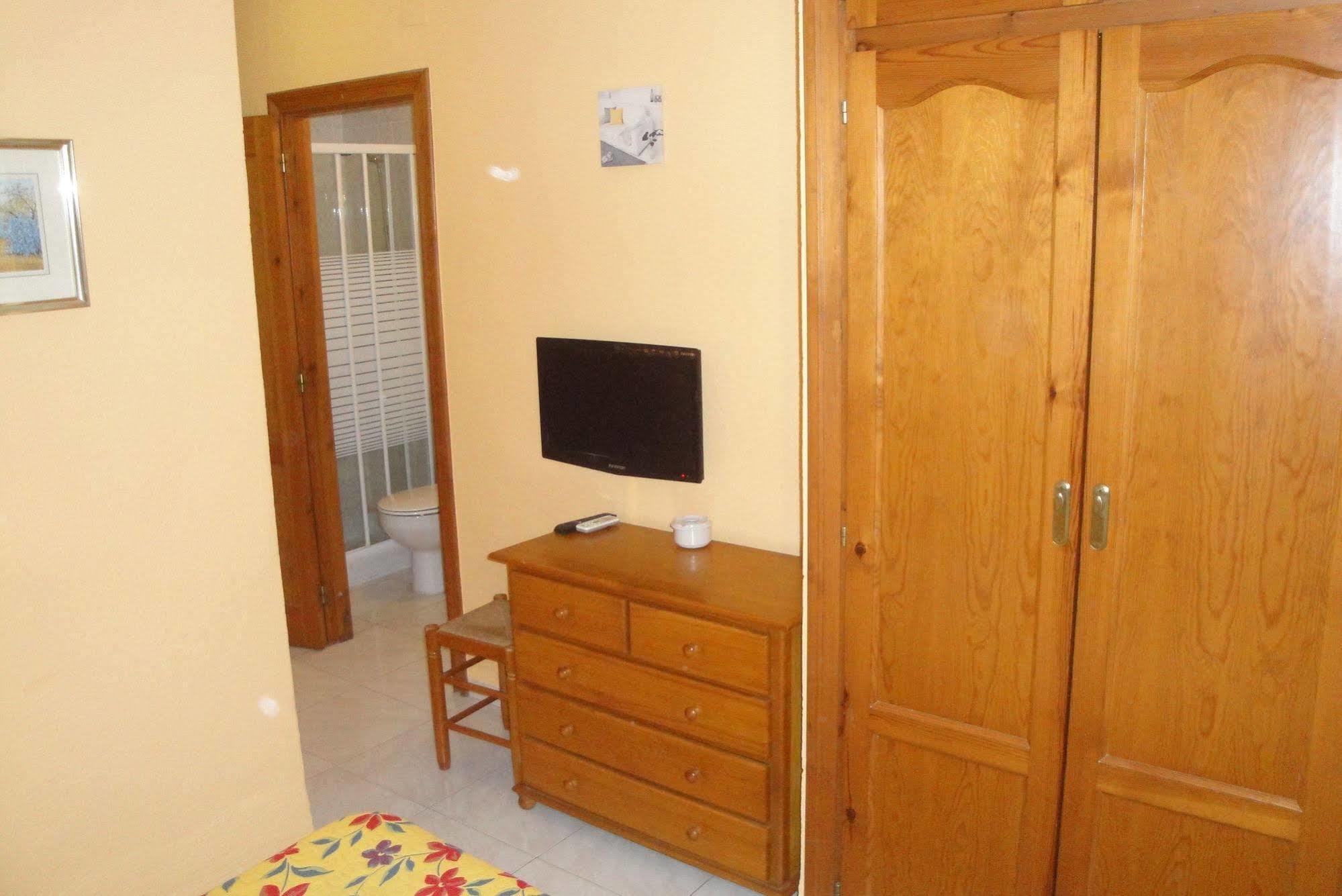 Hostal Cristina Denia Exteriér fotografie