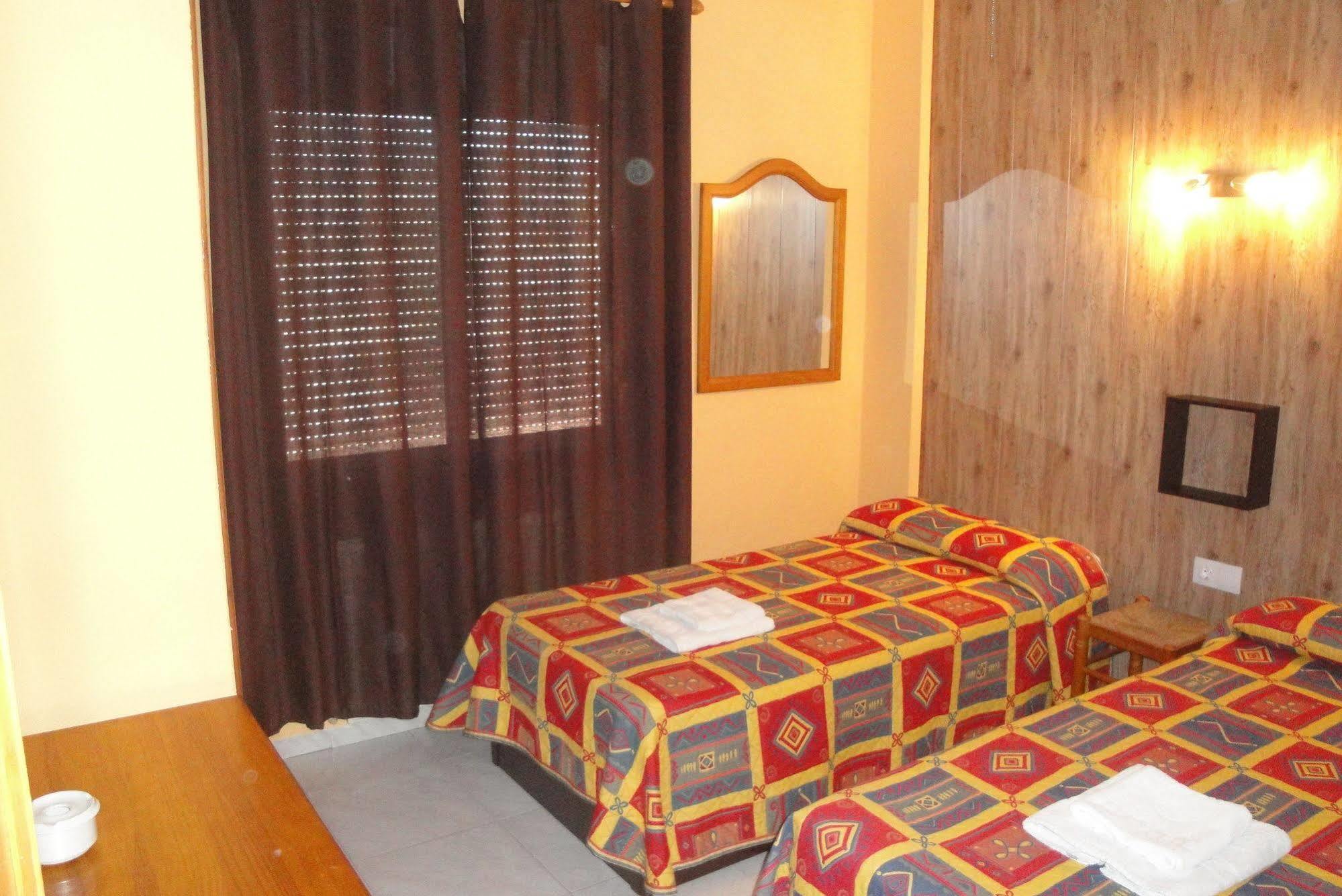 Hostal Cristina Denia Exteriér fotografie
