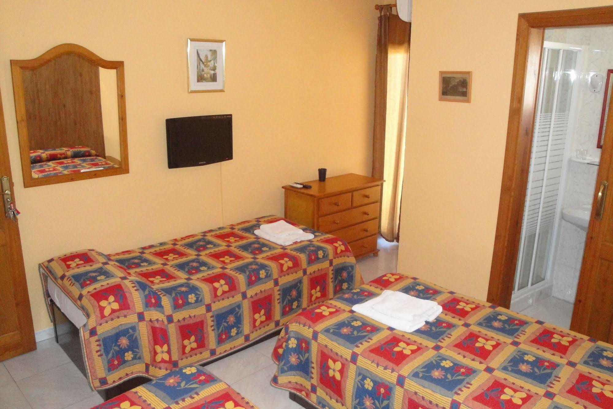 Hostal Cristina Denia Exteriér fotografie